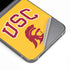 University of Southern California USC Trojans Yellow Galaxy Z Flip6 Skin